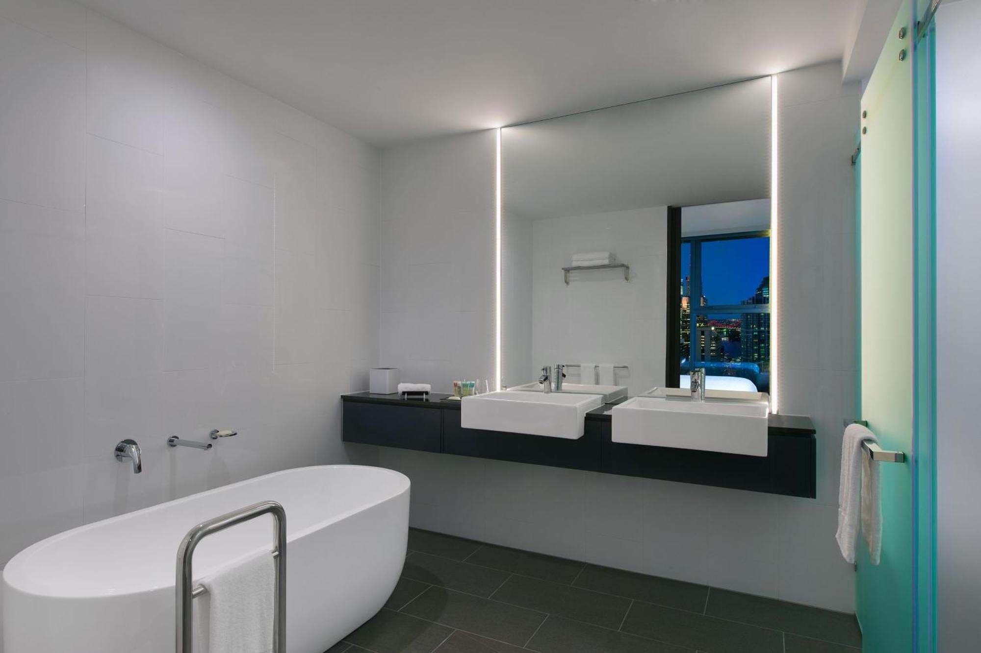Four Points By Sheraton Брисбен Экстерьер фото