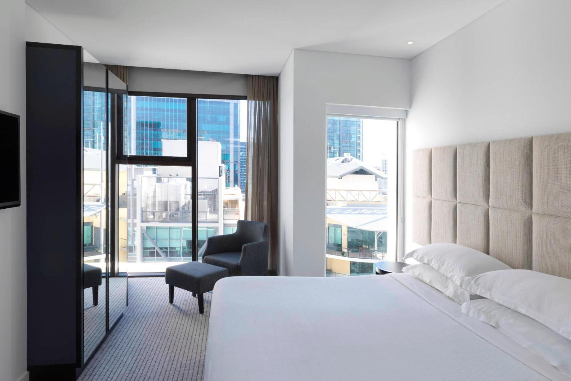 Four Points By Sheraton Брисбен Экстерьер фото