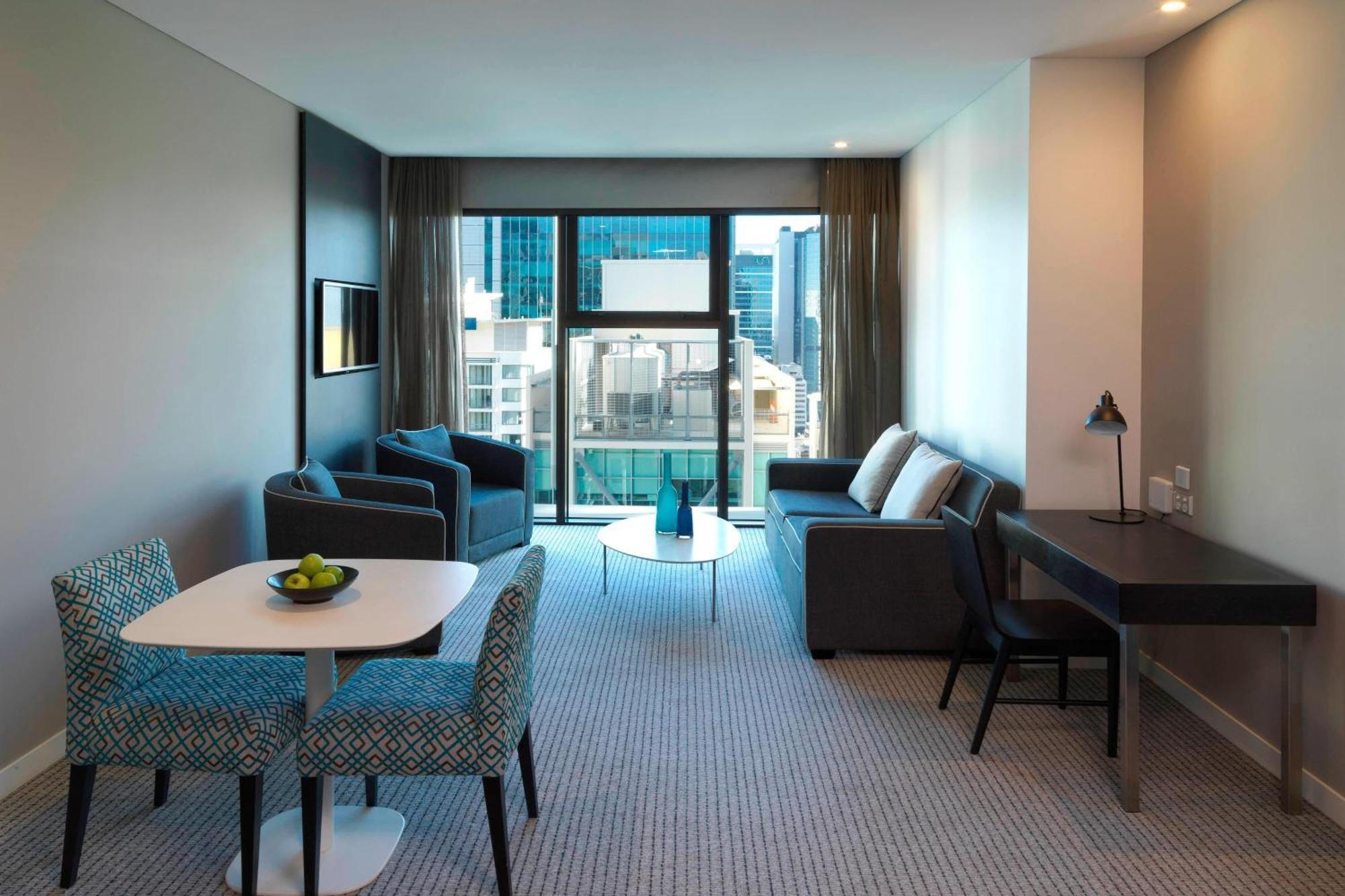Four Points By Sheraton Брисбен Экстерьер фото