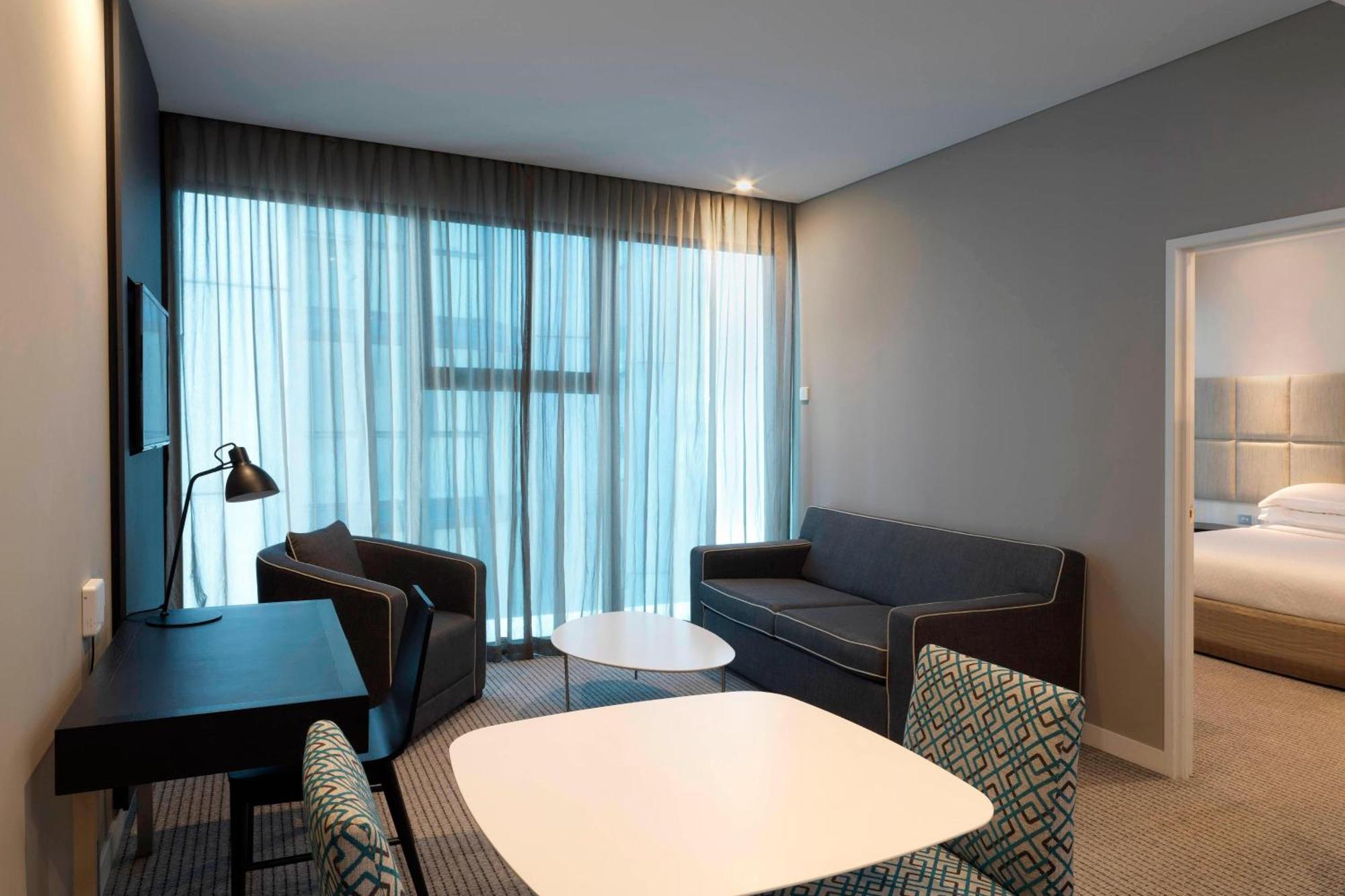 Four Points By Sheraton Брисбен Экстерьер фото