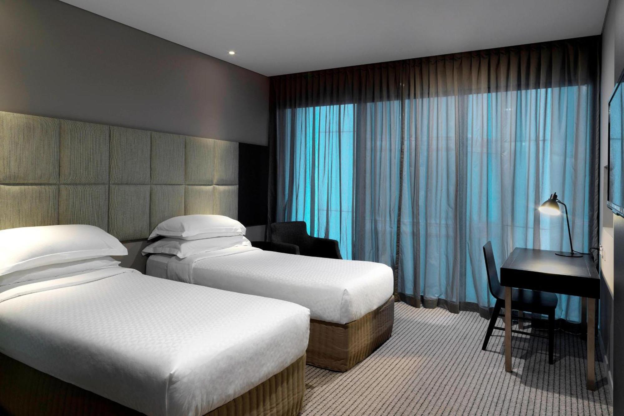Four Points By Sheraton Брисбен Экстерьер фото