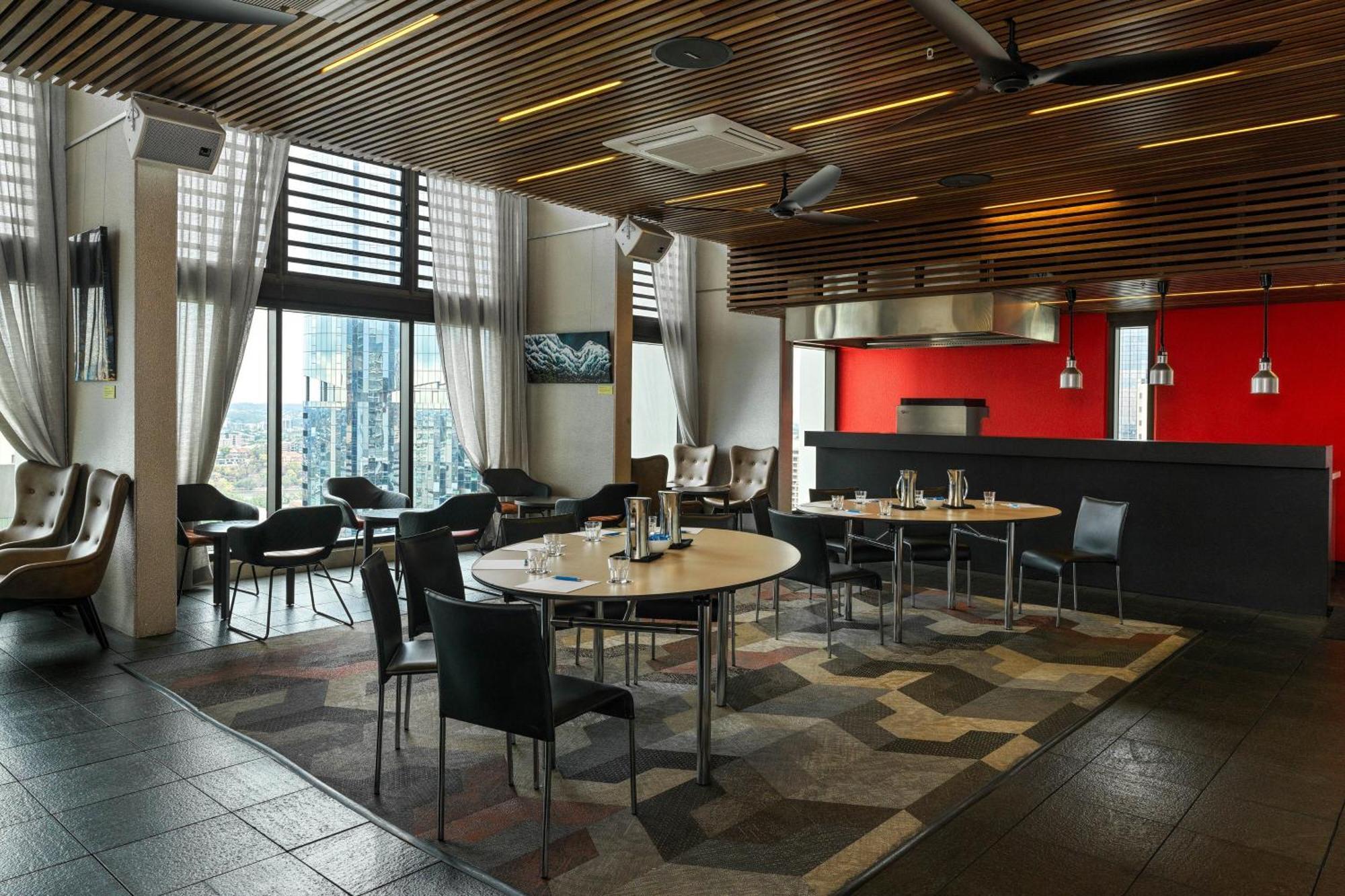 Four Points By Sheraton Брисбен Экстерьер фото