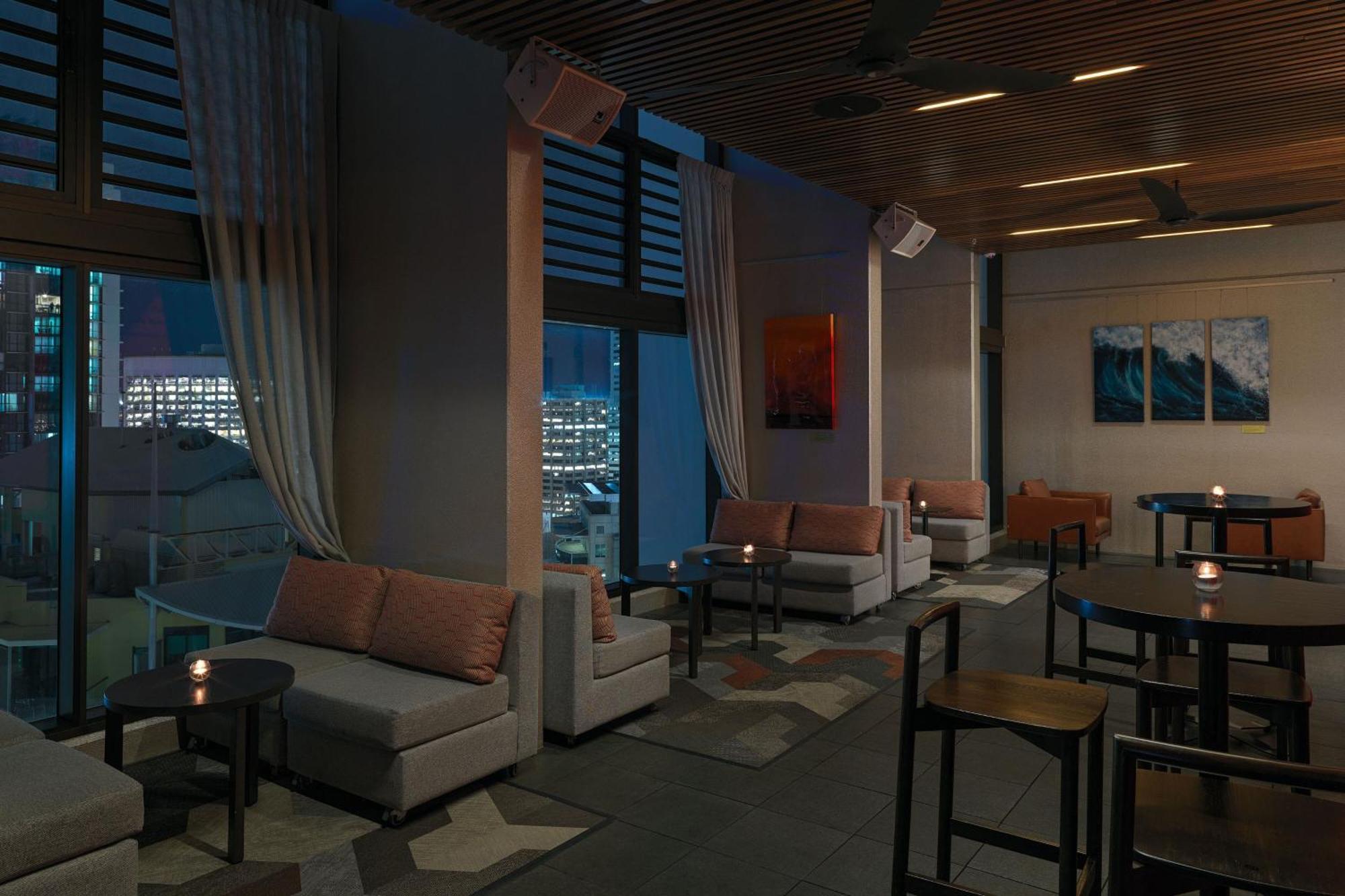 Four Points By Sheraton Брисбен Экстерьер фото