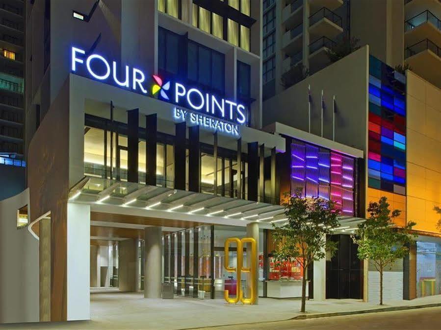 Four Points By Sheraton Брисбен Экстерьер фото
